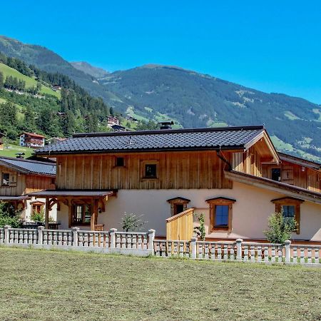 Holiday Home Schwendau-3 By Interhome Hippach Exteriör bild