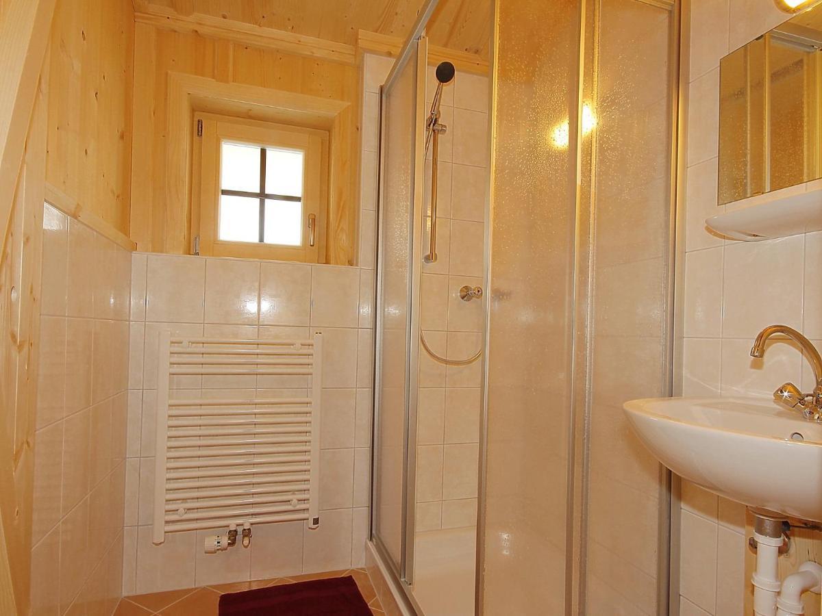 Holiday Home Schwendau-3 By Interhome Hippach Exteriör bild