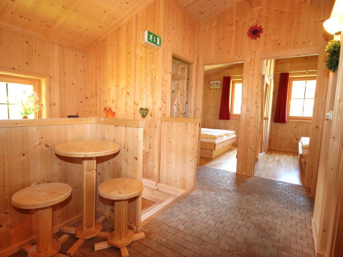 Holiday Home Schwendau-3 By Interhome Hippach Exteriör bild