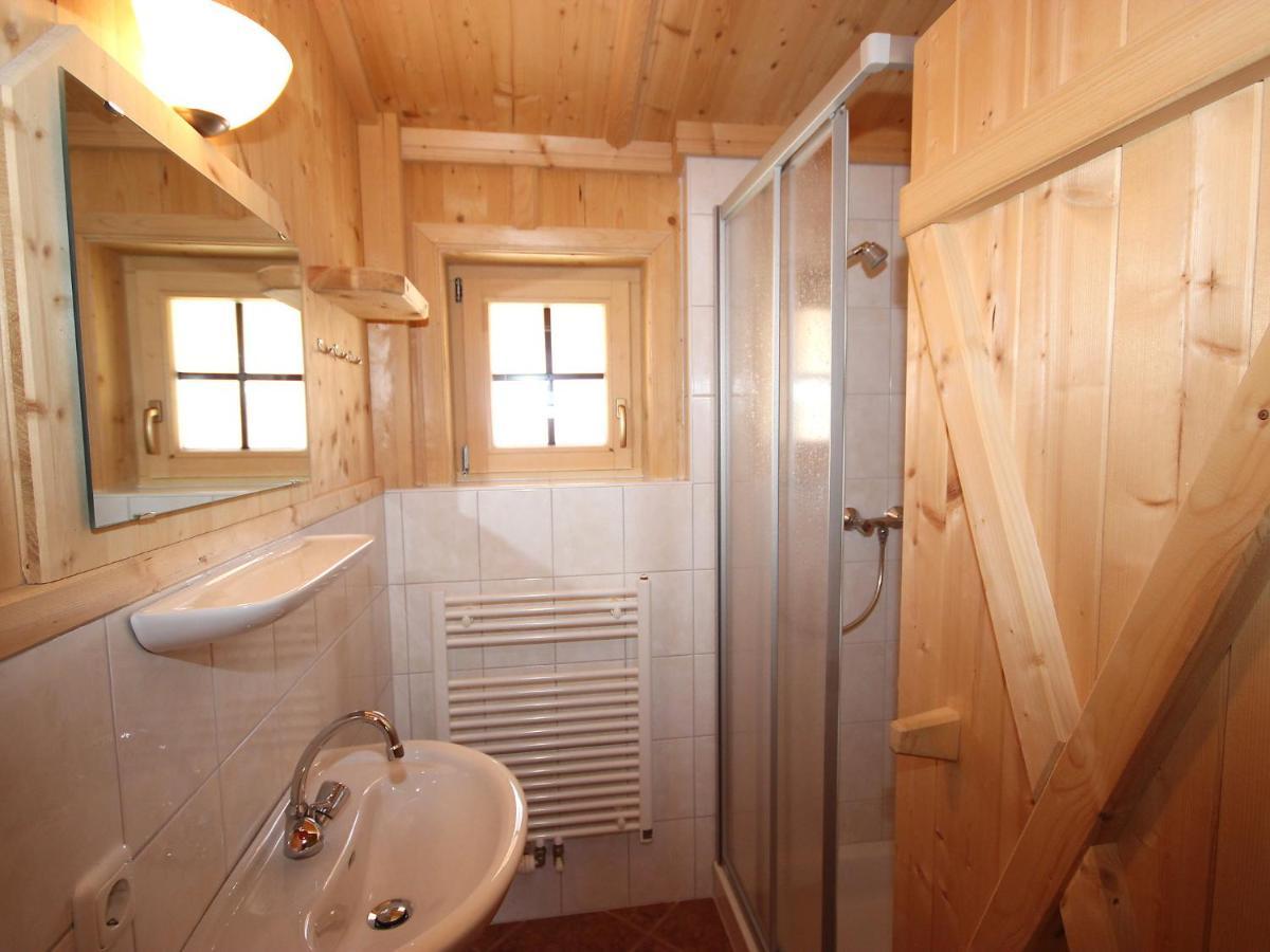 Holiday Home Schwendau-3 By Interhome Hippach Exteriör bild