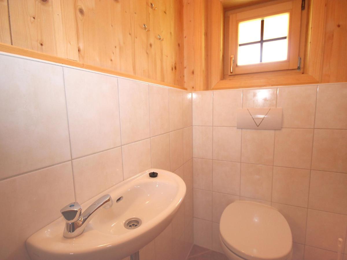 Holiday Home Schwendau-3 By Interhome Hippach Exteriör bild