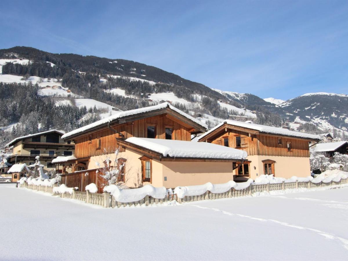 Holiday Home Schwendau-3 By Interhome Hippach Exteriör bild