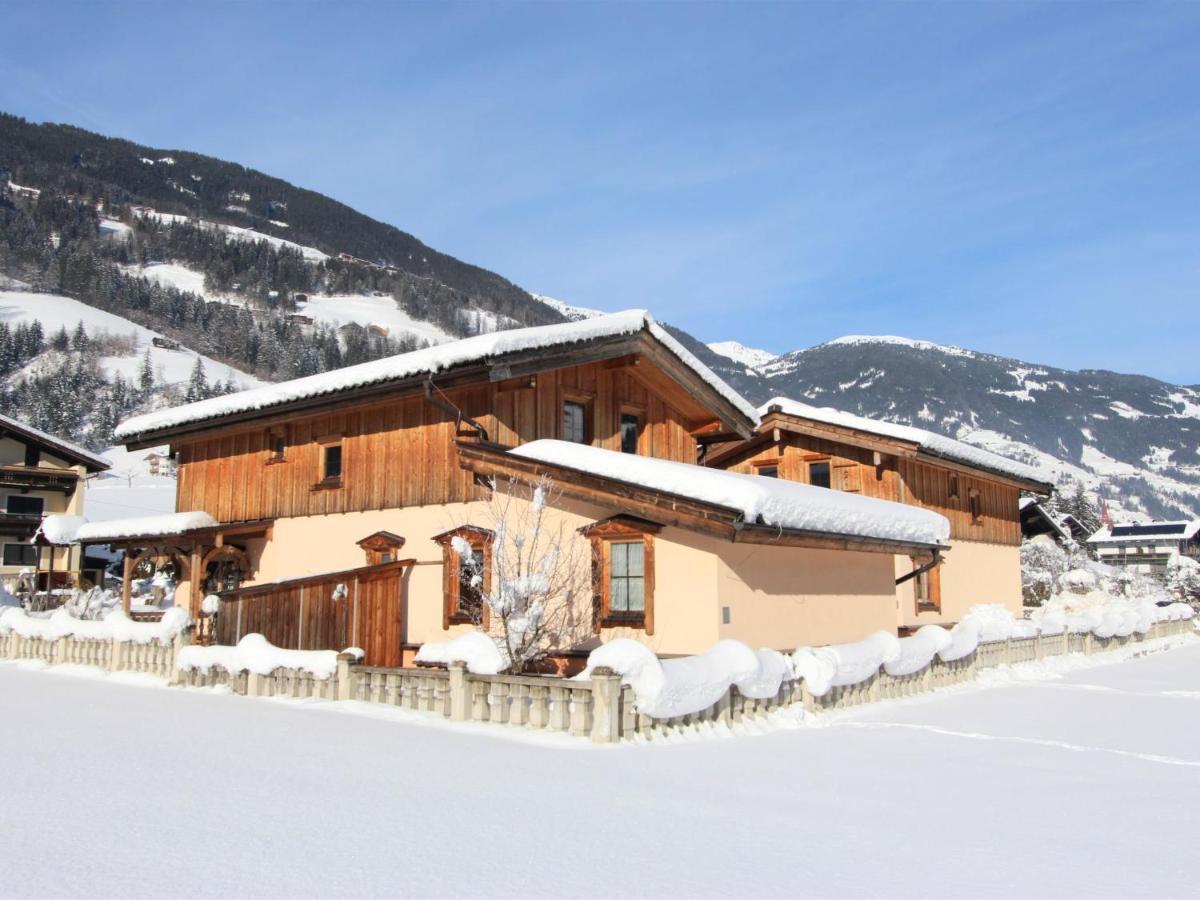 Holiday Home Schwendau-3 By Interhome Hippach Exteriör bild
