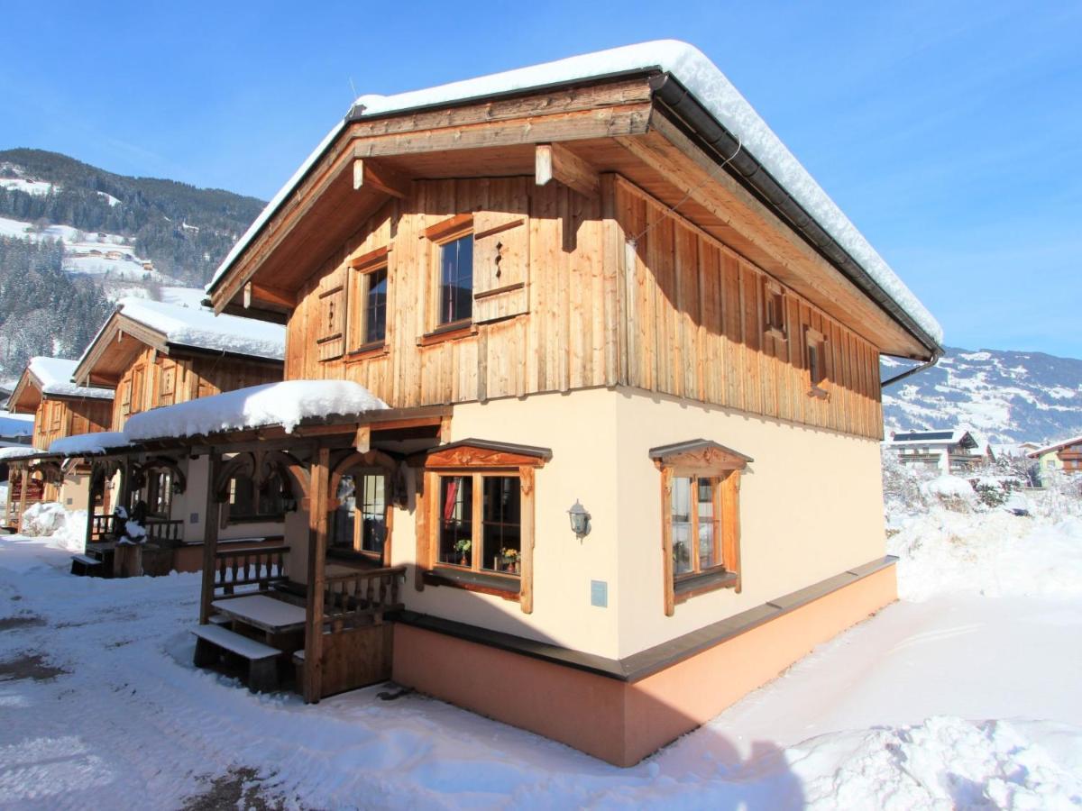 Holiday Home Schwendau-3 By Interhome Hippach Exteriör bild