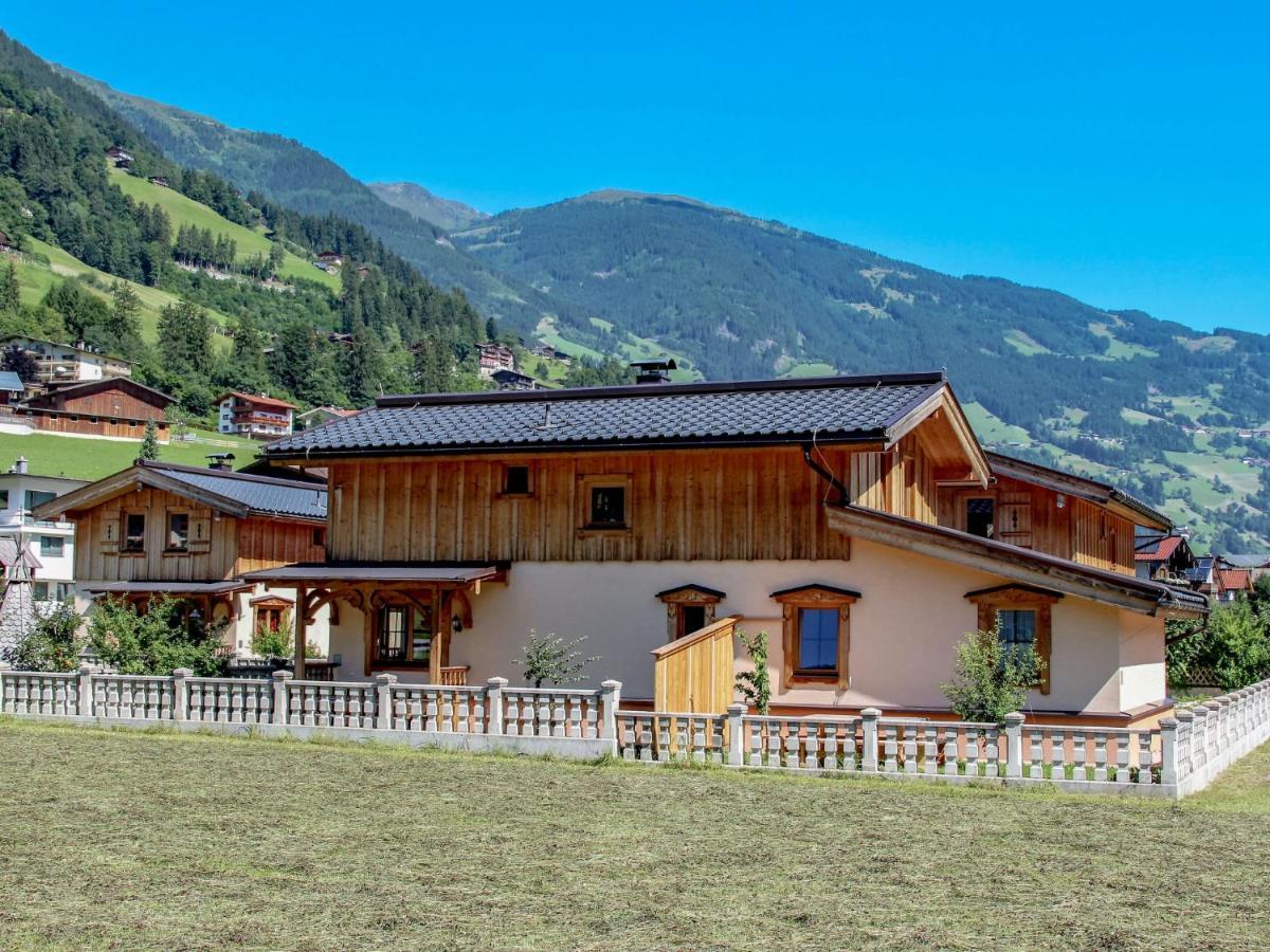 Holiday Home Schwendau-3 By Interhome Hippach Exteriör bild