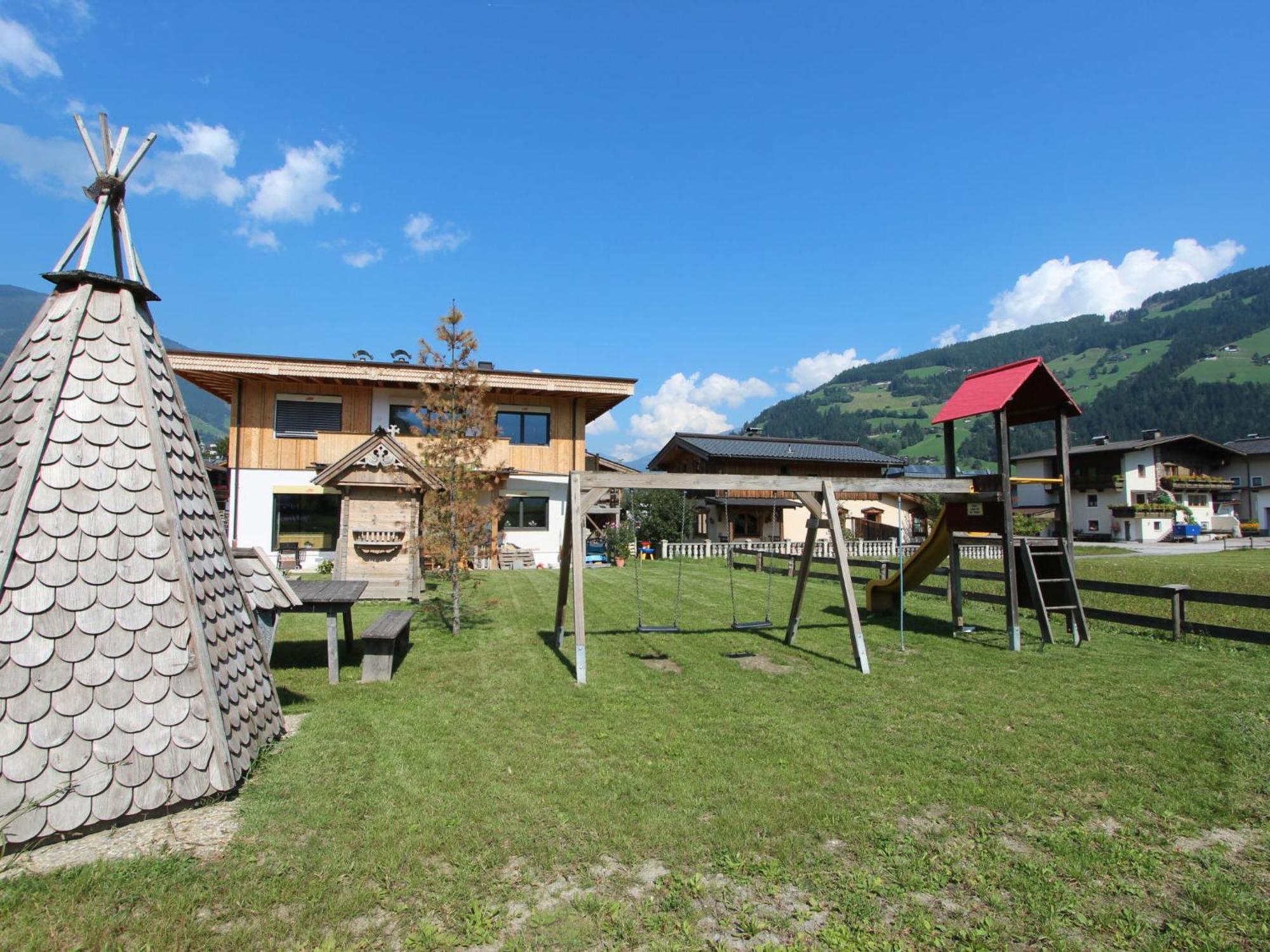Holiday Home Schwendau-3 By Interhome Hippach Exteriör bild